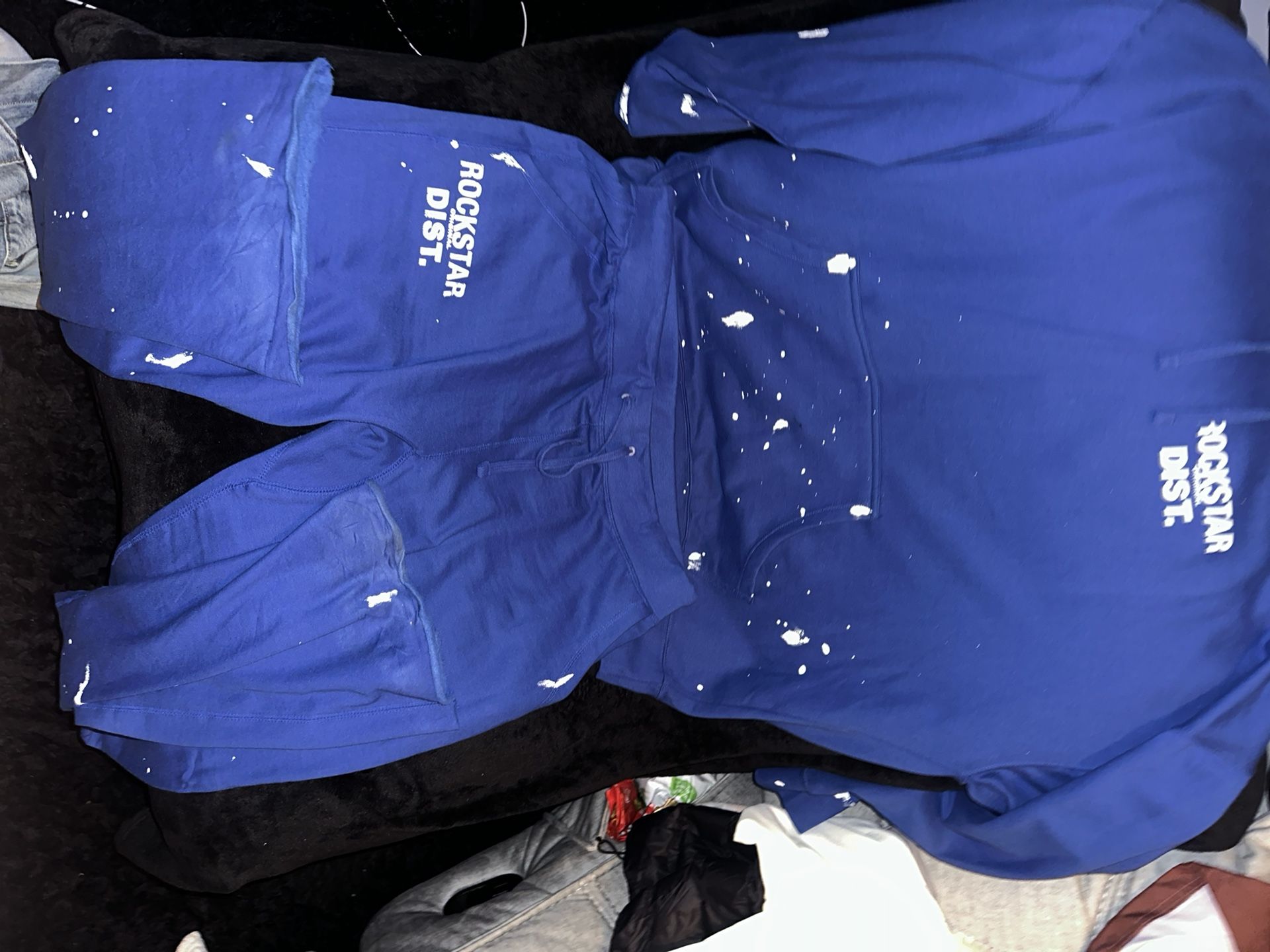 Rockstar sweatsuit