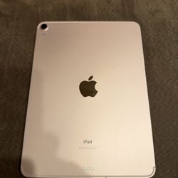 iPad Air 4th Generation Cellular Rose Gold 256GB (MINT CONDITION)