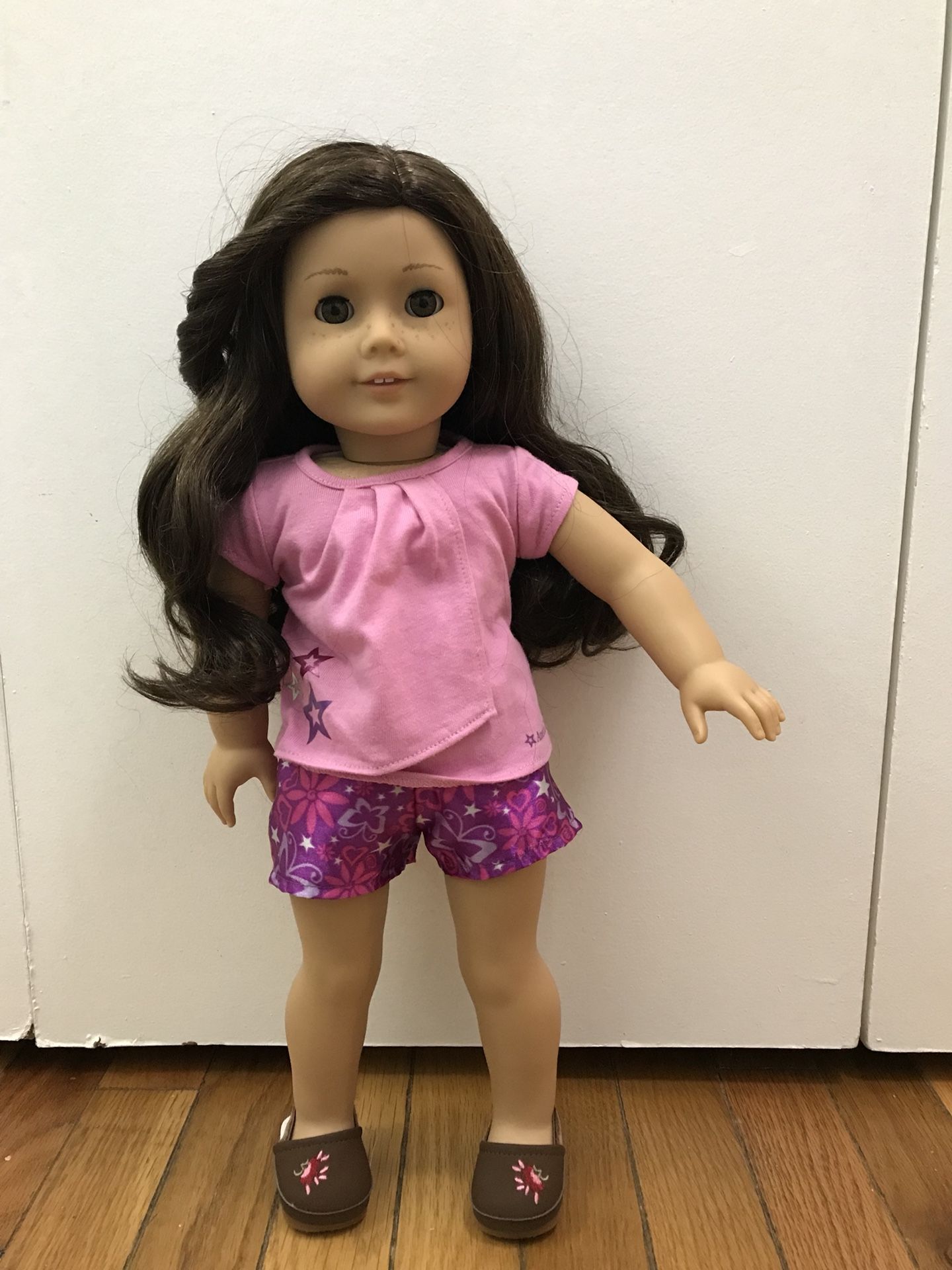 American Girl Doll look alike Doll