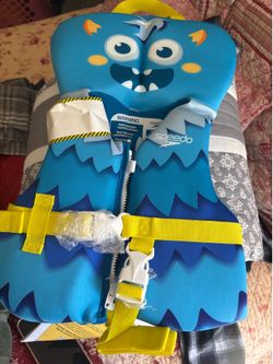 Speedo Infant Life Vest