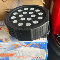 Strobe Party Light