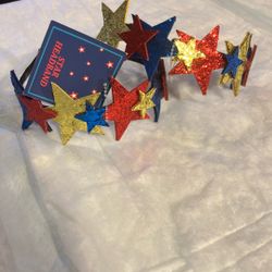 4th Of July Head Bands 