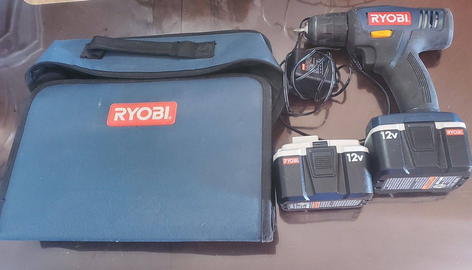 RYOBI Drill