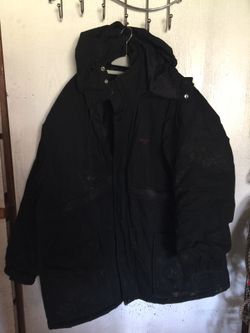Winter jacket