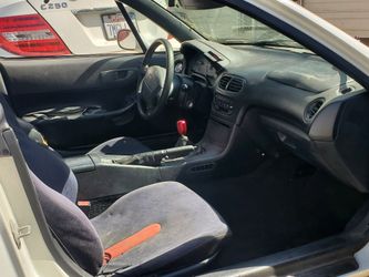 Jdm 93 honda delsol manual vtec engine fuerte 5500 o trade por troca
