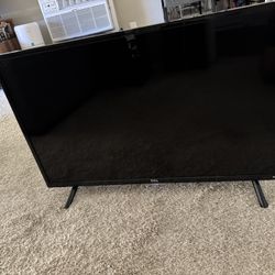 30” TCL Roku Tv