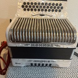 Hohner Corona II Xtreme