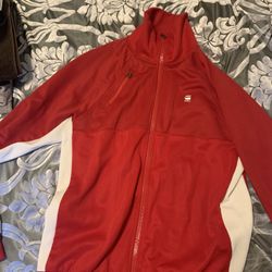 Gstar Zip Up Sweater