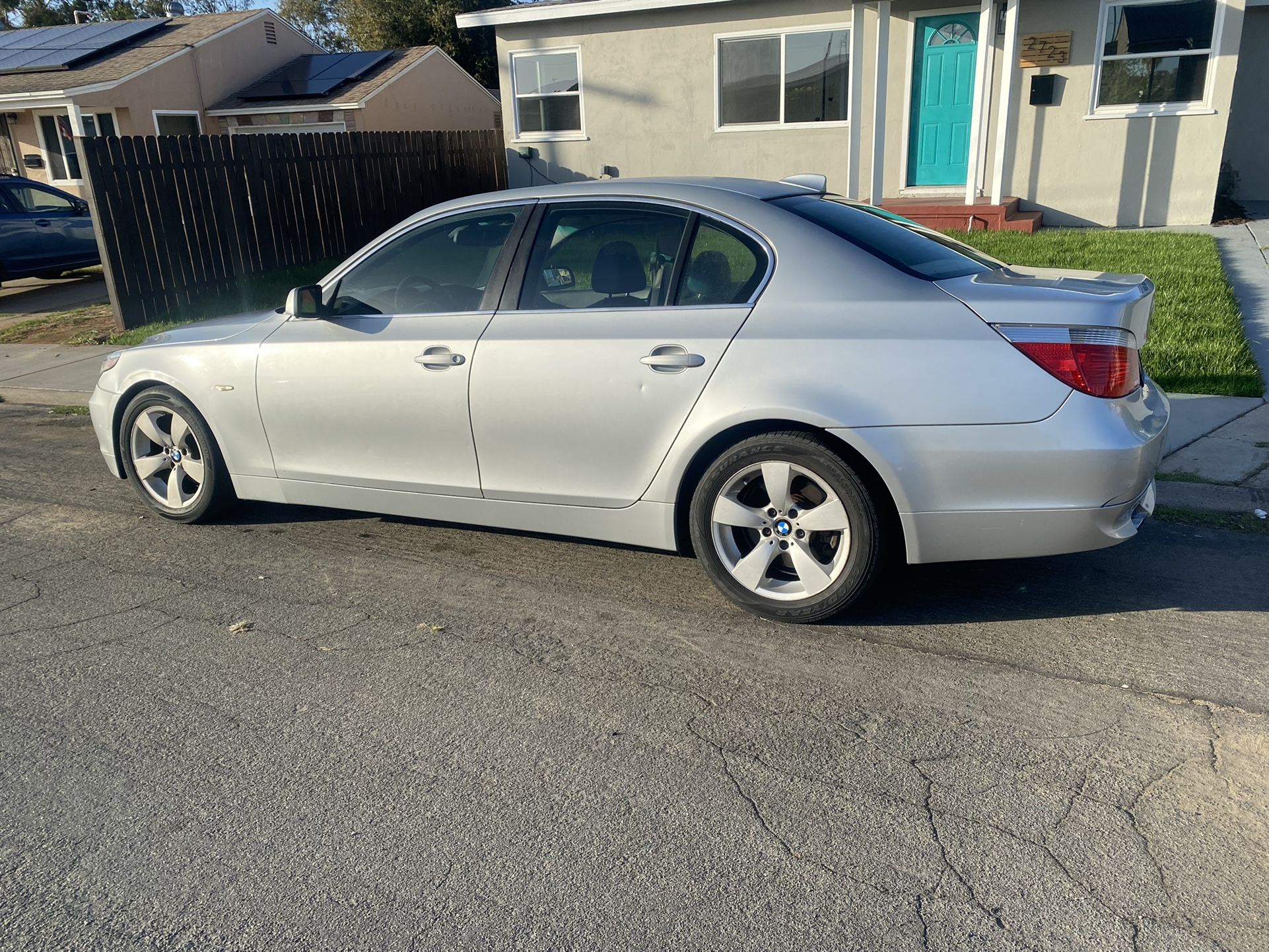 2007 BMW 530i for Sale in Lincoln Acres, CA - OfferUp