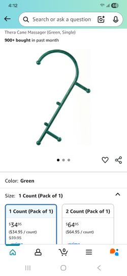 Therapy Cane Deep Pressure Massager