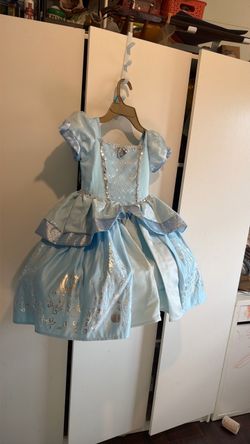 Cinderella dress XS girl