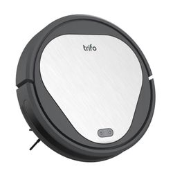 Trifo Emma Robot Vacuum with Methodical Navigation and 3000pa Suction Power
