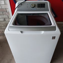 GE Washer