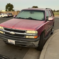 2004 Chevy Tahoe