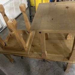 3 Piece Table Set