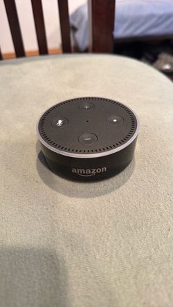 Amazon Echo Dot