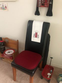 Two Chairs In Great Condition