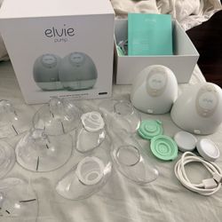 Elvie pump