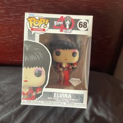 Funko Pop Elvira 68