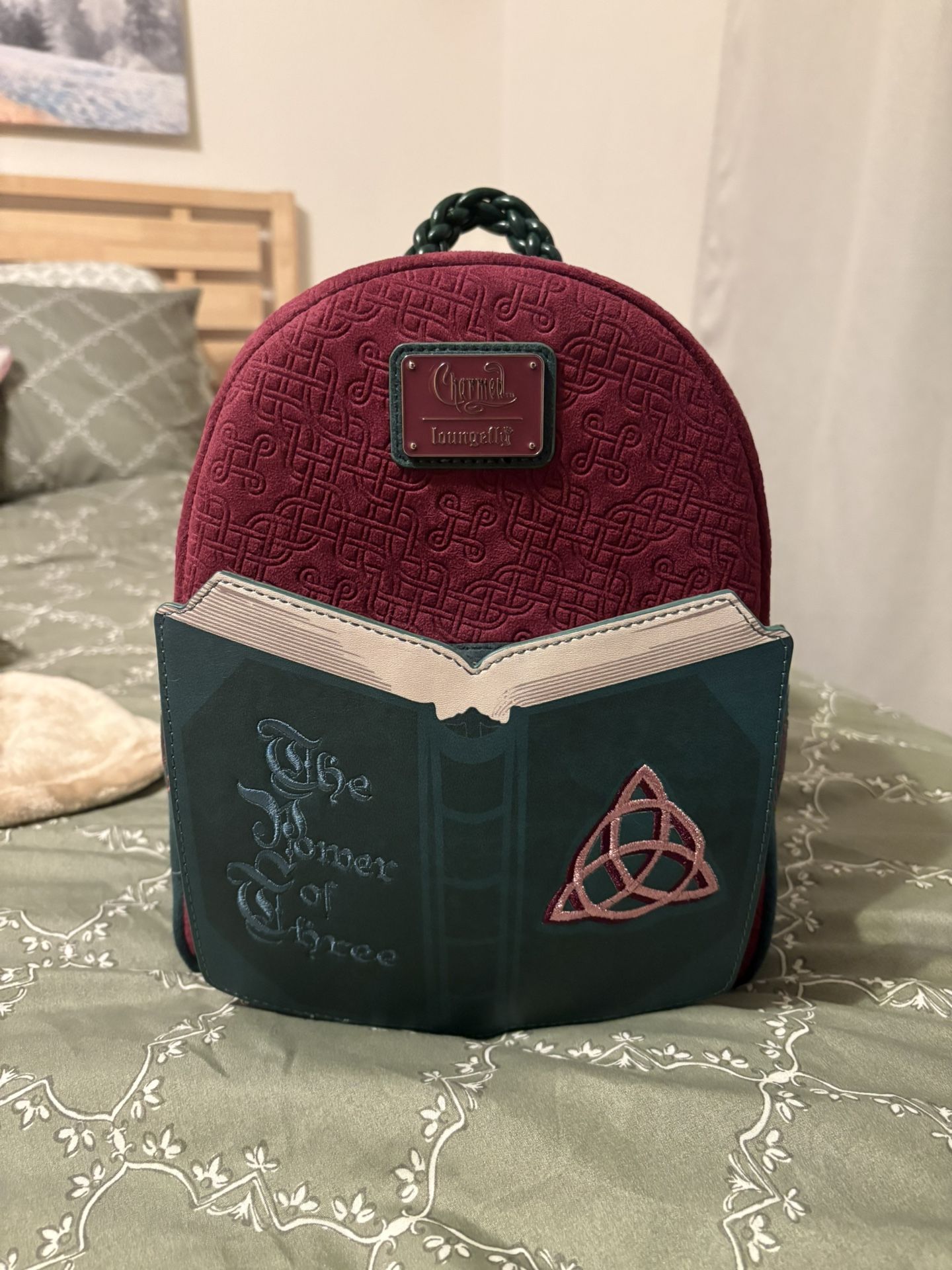 Charmed loungefly