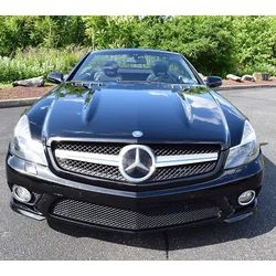 2009 Mercedes-Benz SL-Class