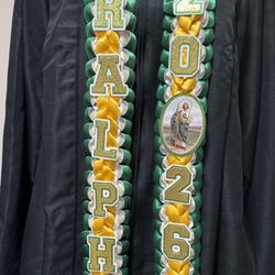 Graduation Lei Adult