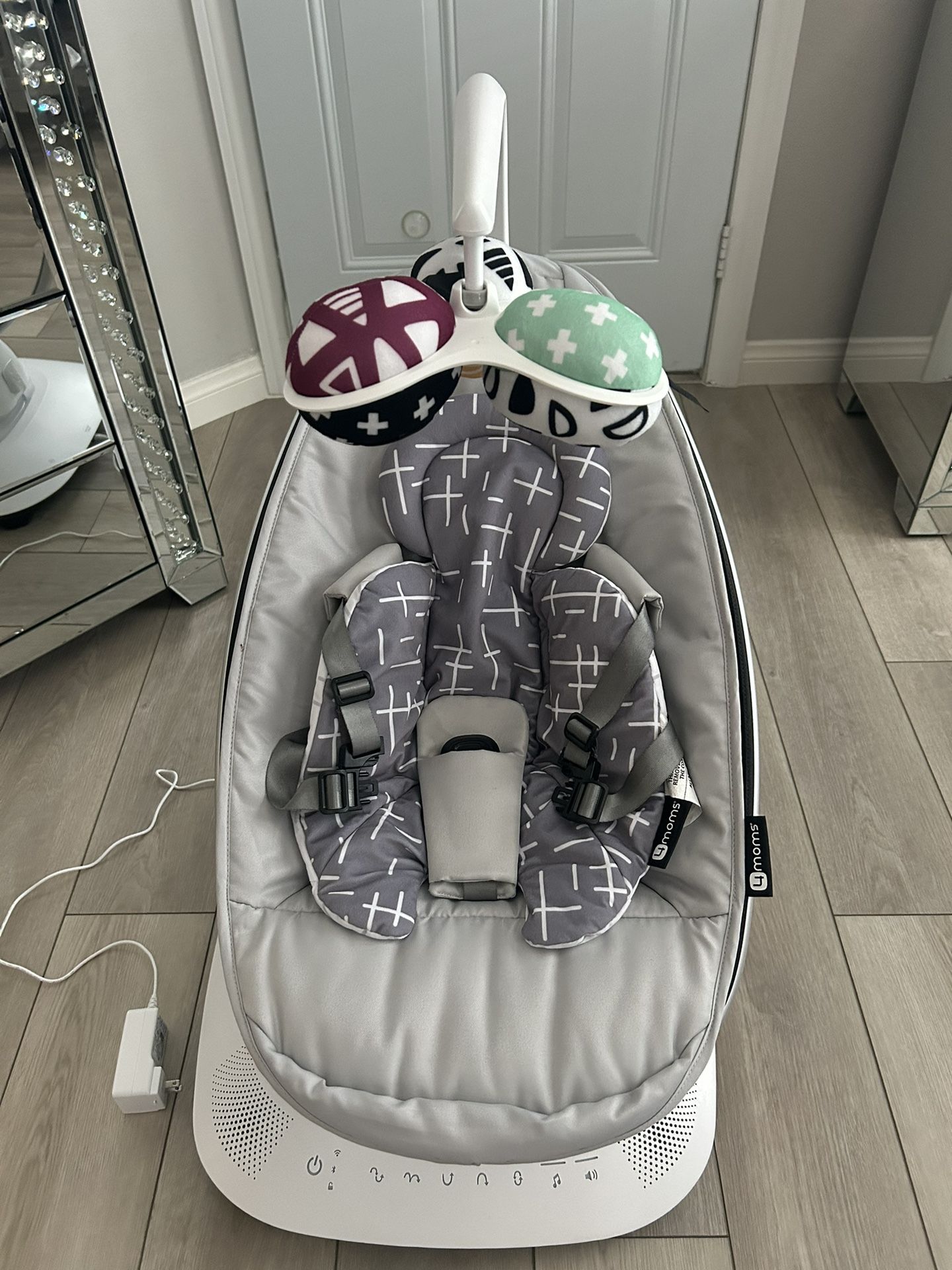 4Moms Baby Swing