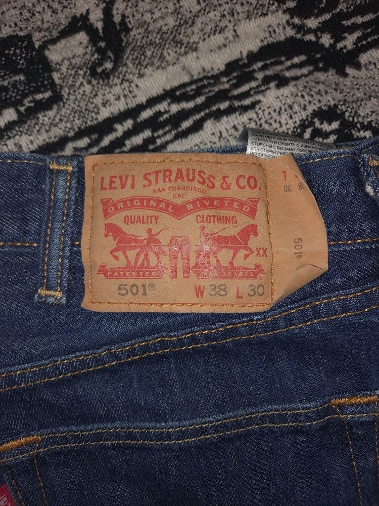 Levi's 501