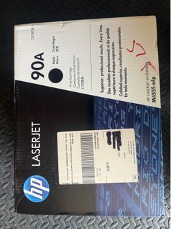 HP LASERJET 90A Print cartridge