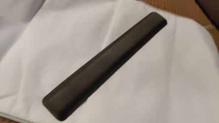 Keyboard silicon wrest rest