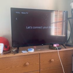 32” Roku TV