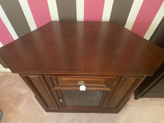 Wooden Brown Cabinet