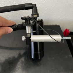 UPR 2019-2023 Ford Ranger 2.3L Ecoboost Oil Catch Can