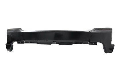 Front Bumper Face Bar For 2019-2022 Chevy Silverado 1500 w/o Sensor Hole