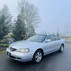 2003 Acura CL 3.2 