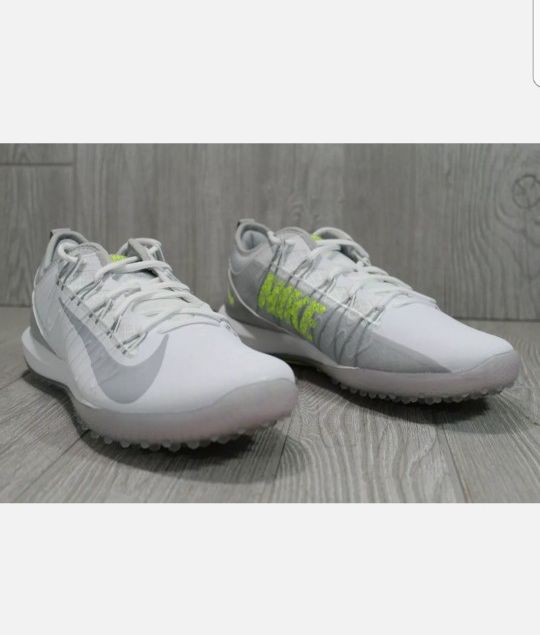 Brand New Nike Alpha Huarache Pro Turf Shoes Baseball, Football