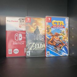 CHEAP VIDEO GAMES (switch,3ds,ps4,ps3,ps2,Xbox 360) for Sale in Redmond, OR OfferUp