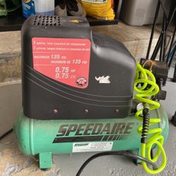 Air Compressor 