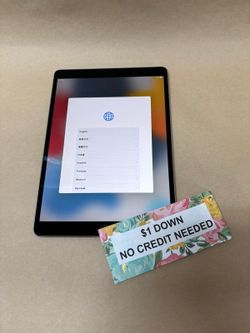 Apple - iPad 7th Gen 10.2" 128GB - 90 Days Warranty Included 