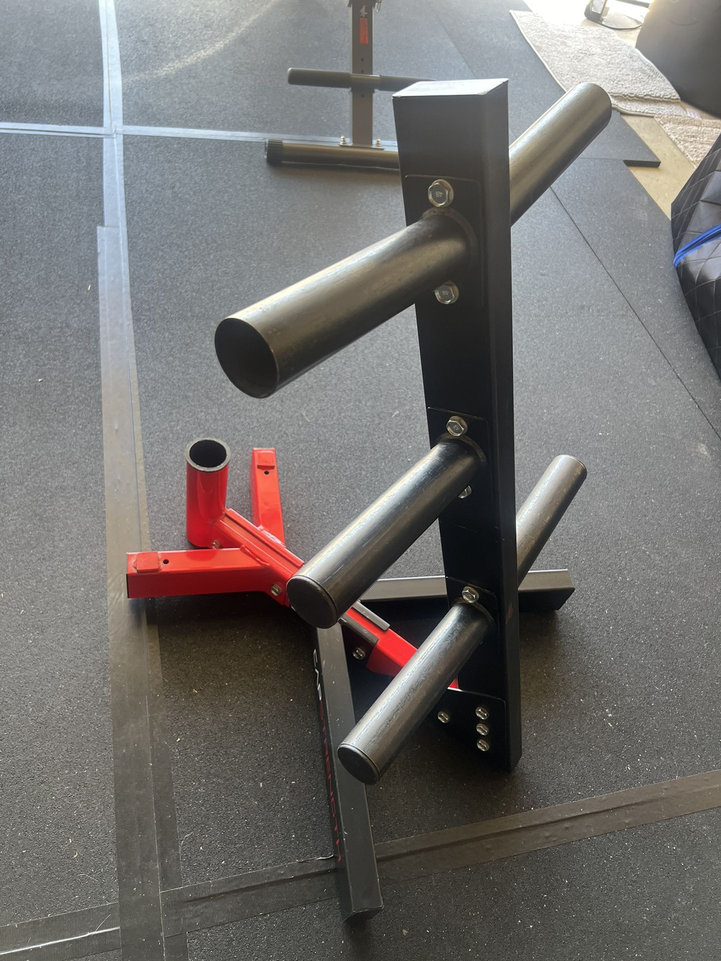 Weight Tree/ Barbell Holder
