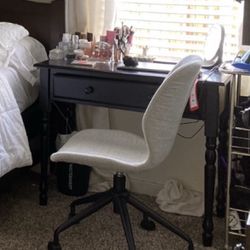 Small Desk Vanity