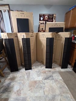 Klipsch Reference 5.1 System