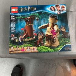 Lego’s Harry Potter Forbidden Forest