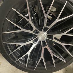 20” Lexani Rims 