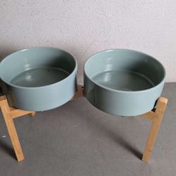 Dog Bowls- New Never Used