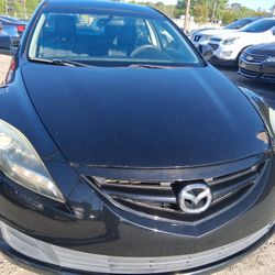 2012 Mazda Mazda6