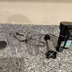 Ninja immersion blender