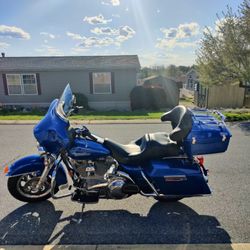 Harley Davidson Electra Glide 