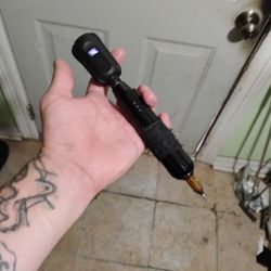 Wireless Tattoo Gun
