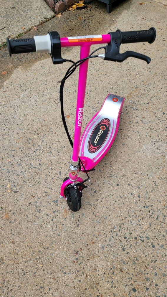 Razor Electric Scooter